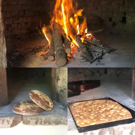 Bauernhof Santa Lorica Sassetta